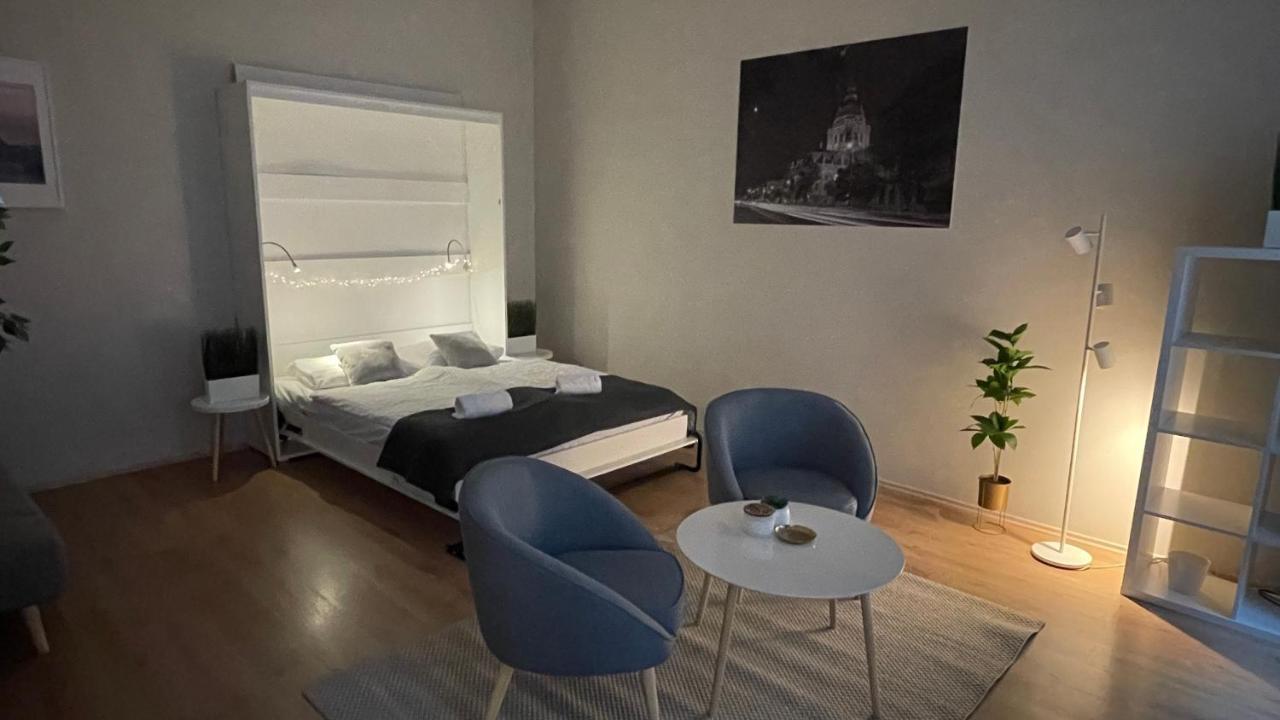 Urban Spirit 2 Apartment Budapeste Exterior foto